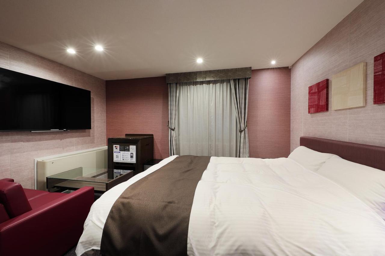 ホテルバースデー岐阜西店 Hotel Birthday Gifuwest (Adults Only) Exterior photo