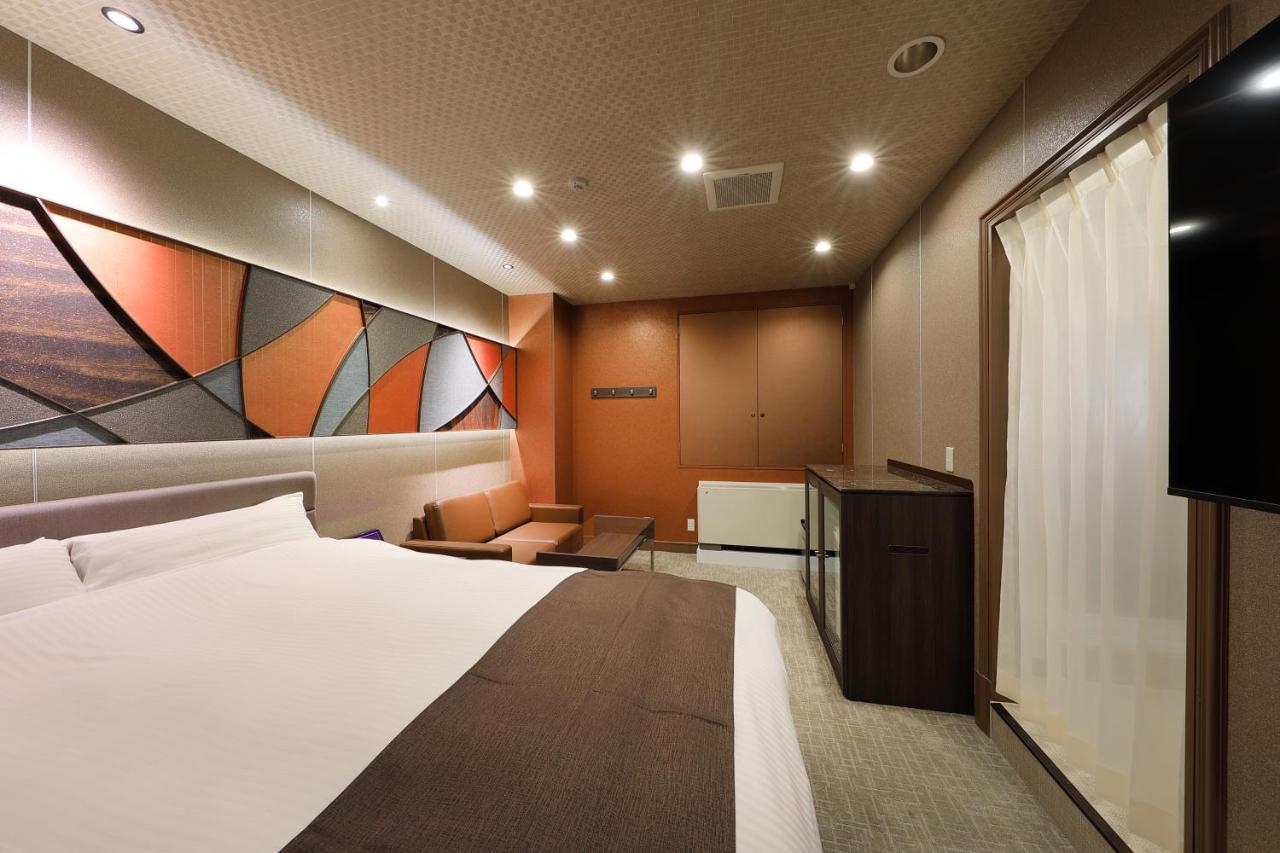 ホテルバースデー岐阜西店 Hotel Birthday Gifuwest (Adults Only) Exterior photo