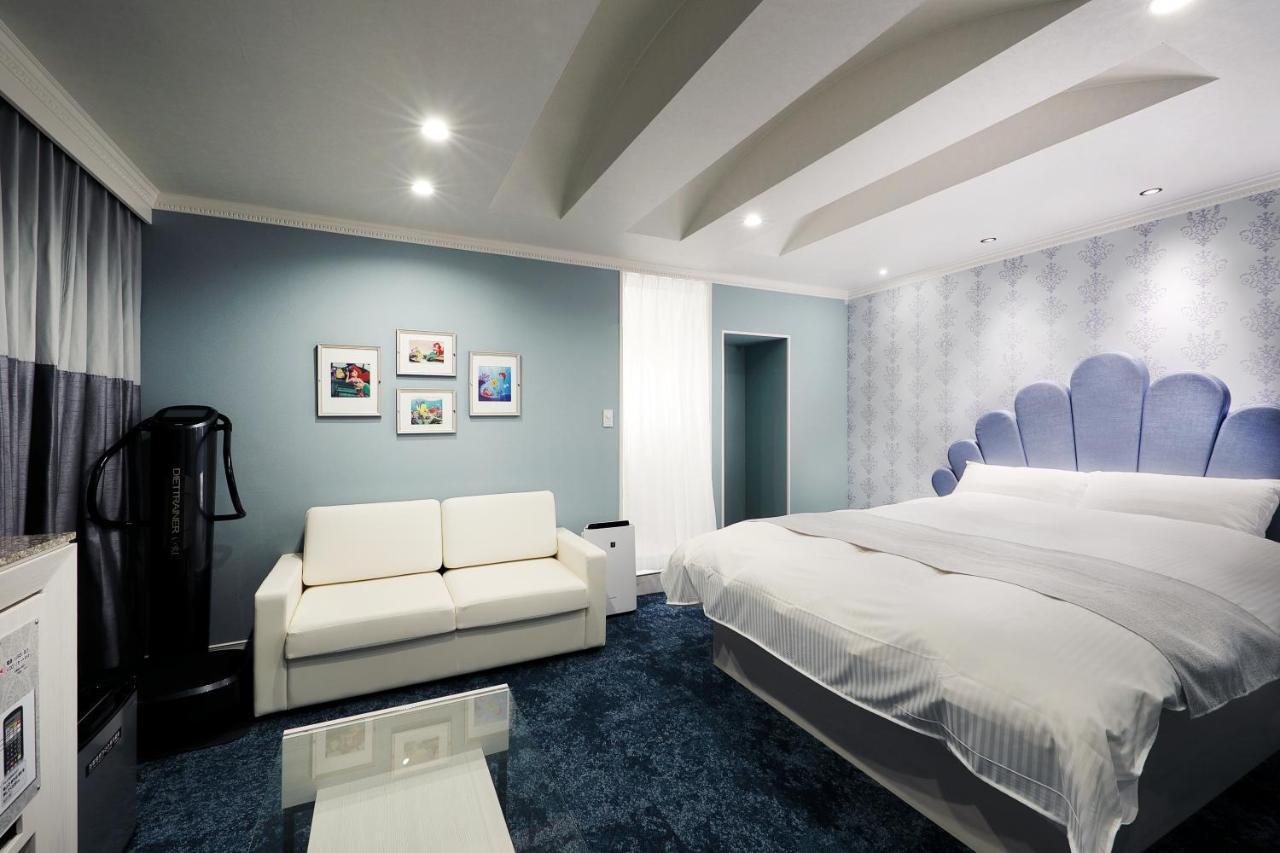 ホテルバースデー岐阜西店 Hotel Birthday Gifuwest (Adults Only) Exterior photo