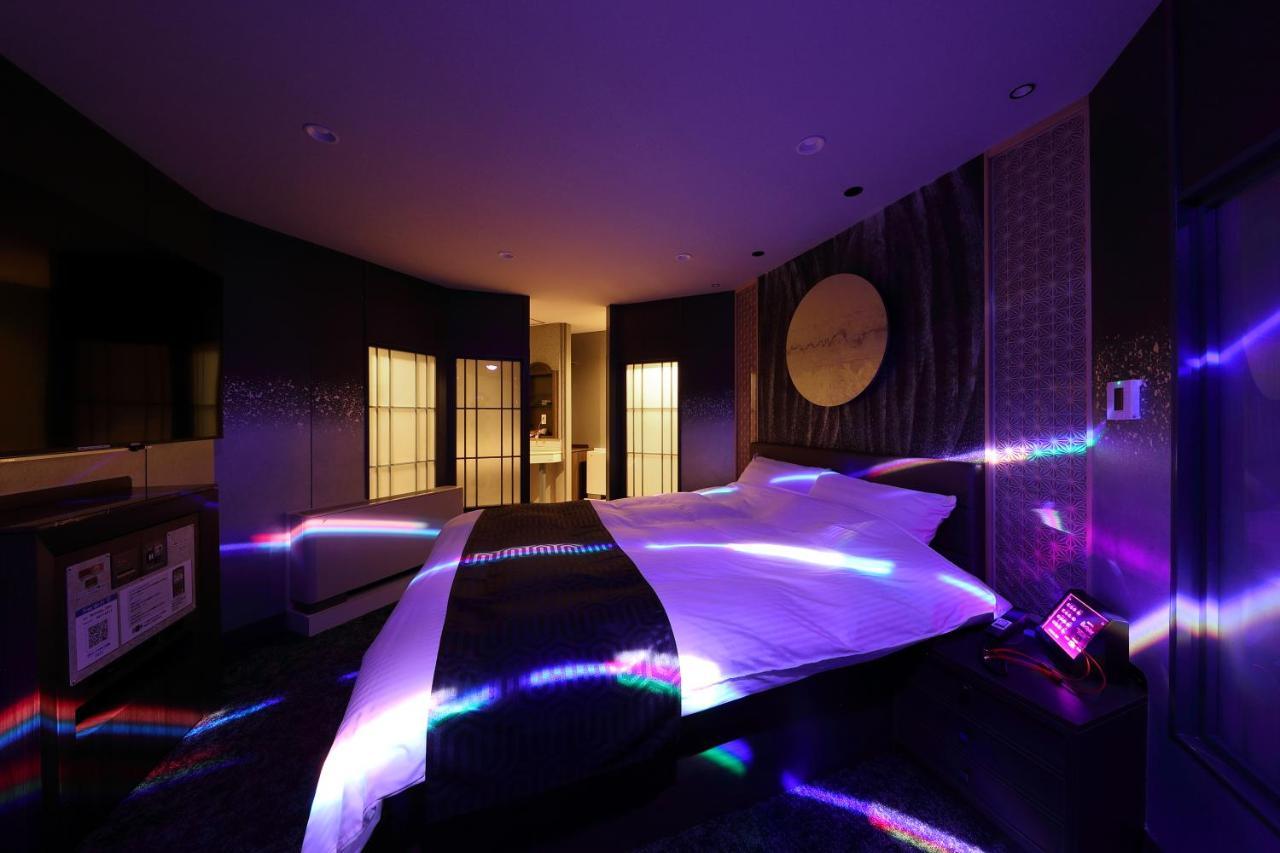 ホテルバースデー岐阜西店 Hotel Birthday Gifuwest (Adults Only) Exterior photo