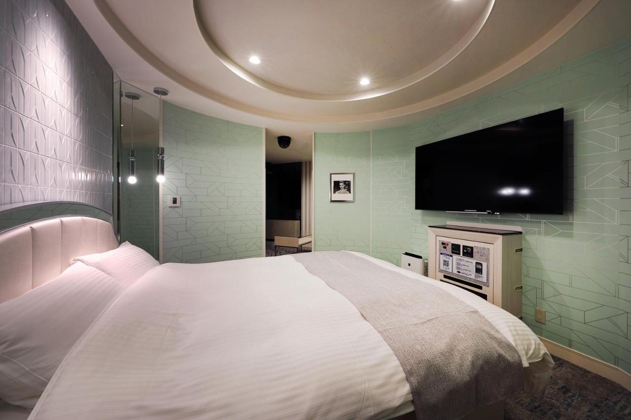 ホテルバースデー岐阜西店 Hotel Birthday Gifuwest (Adults Only) Exterior photo