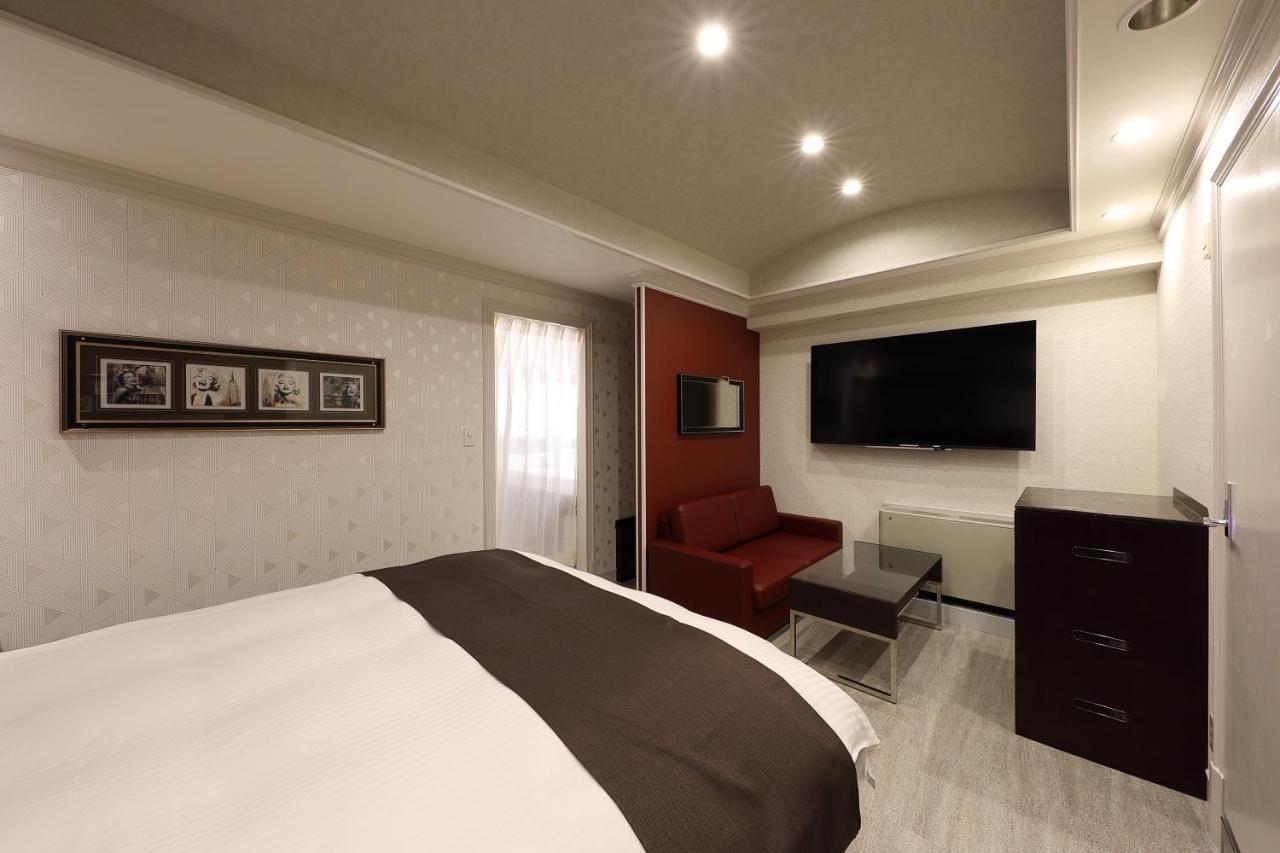 ホテルバースデー岐阜西店 Hotel Birthday Gifuwest (Adults Only) Exterior photo