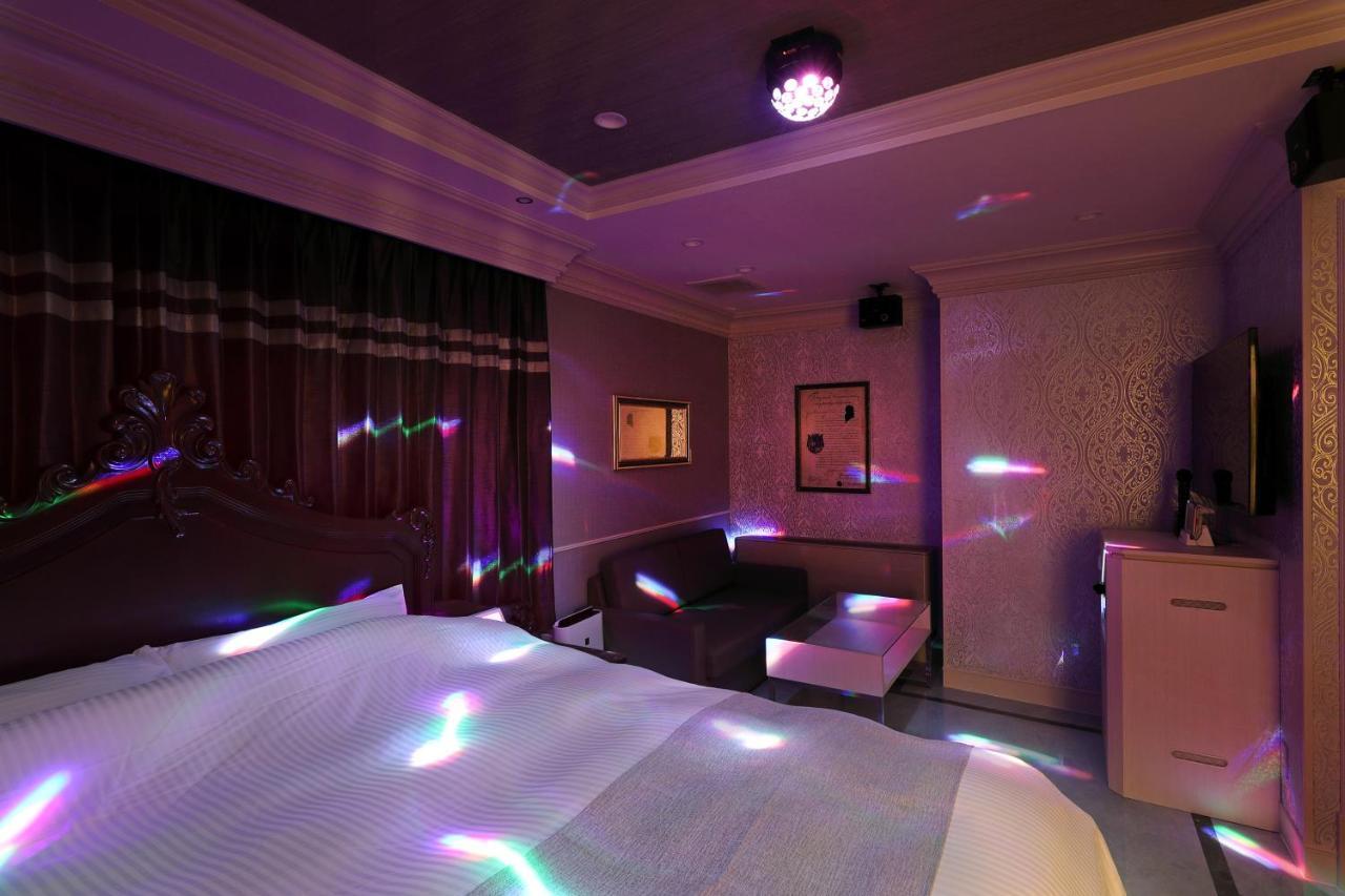 ホテルバースデー岐阜西店 Hotel Birthday Gifuwest (Adults Only) Exterior photo